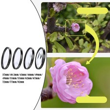 4 Stück ,Nahfilter-Kit ,+1 +2