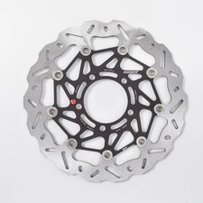 Bremsscheibe BRAKING Wave WK070R, vorne für Kawasaki ZX-6R 636 C Ninja 2005-2006