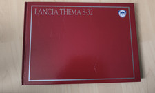 Lancia thema ferrari - lancia, 8.32