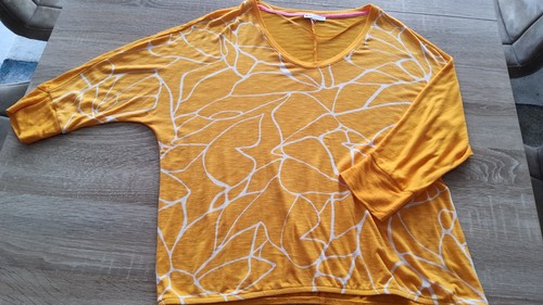 Gelbes street one shirt der - shirt, in