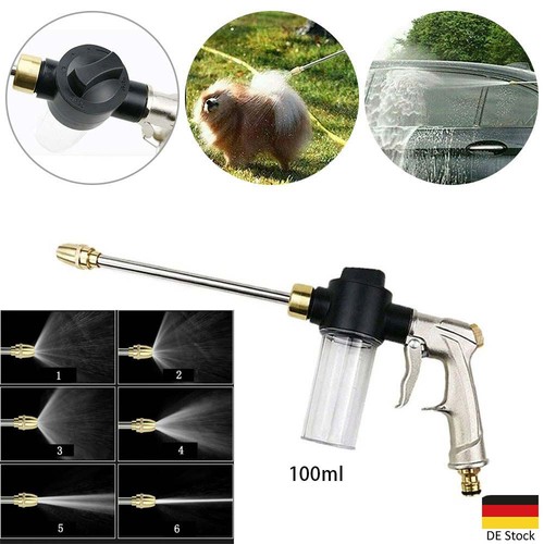 Auto hochdruck handbrause - auto,