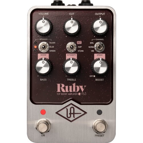 Universal audio ruby neu - universal, |