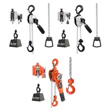 VEVOR Mini Ratschenzug