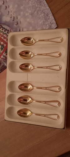Hanseat teelöffel - 8,