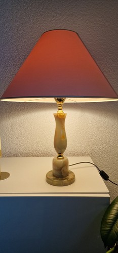 Tadellose vintage onyx marmor - tadellose,