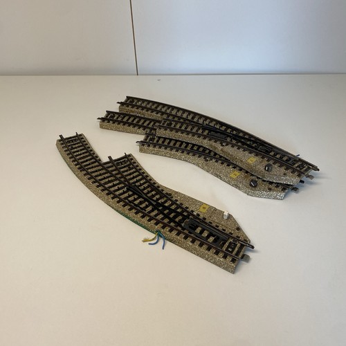 Märklin gleis - märklin, m-gleis