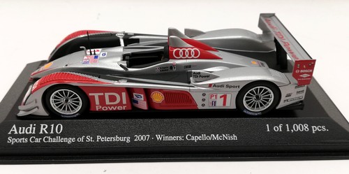 Audi r10 sports car - r10,