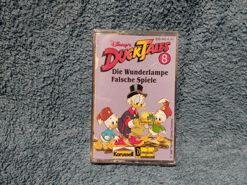 Ducktales folge cassette - ducktales,, 8,