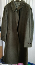 Lodenmantel Trachtenmantel Grün 54/ 27 BAUR Herren