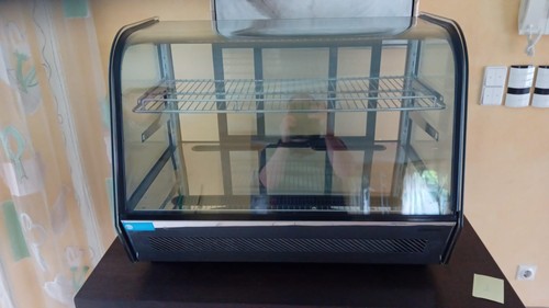 Tisch kühlvitrine rtw - tisch, rtw-160l
