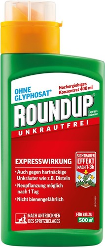 Roundup express 400ml - express,