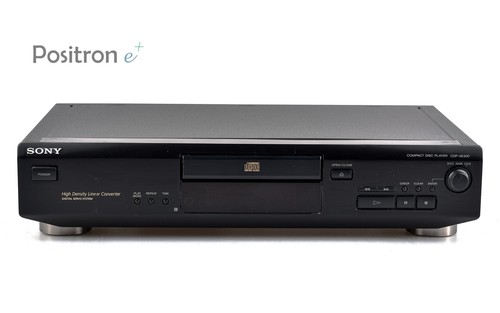 Sony cdp xe300 player - sony, cdp-xe300