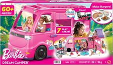 Barbie Super Abenteuer Camper