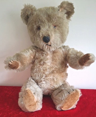 Chiltern hugmee teddybär 50er - hugmee,