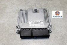 Opel Astra J Steuergerät Motor Motorsteuergerät 1,3 CDTI A13DTE 55581052 AAZ9