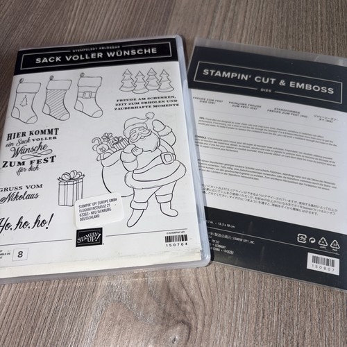 Stampin stempelset - stampin, +