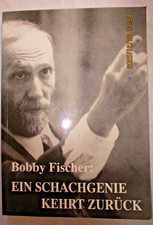 Schach Bobby Fischer  Ein