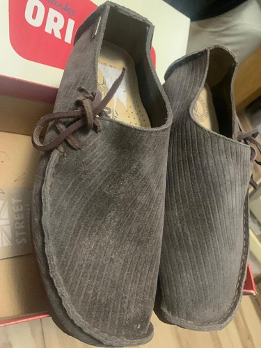 Clarks originals herren - clarks,