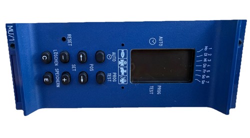 Buderus modul m071 schaltuhr - buderus,