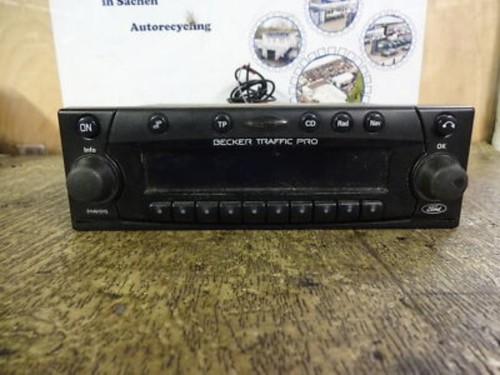 Radio navigation ford focus - radio/cd/navigation,