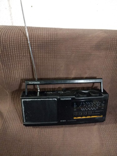 Telefunken radio partner - telefunken, rp