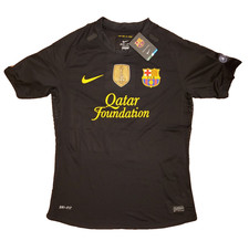 Neu Nike FC Barcelona Trikot