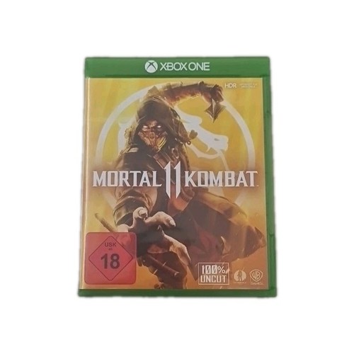Spiel mortal kombat xbox - mortal,