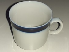 Winterling Kirchenlamitz Kaffeetasse Bavaria Qualitäts Porzellan gebraucht 