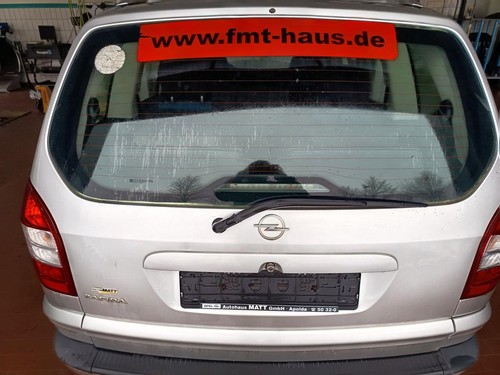 Opel zafira original - zafira,
