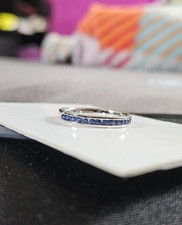 Neu, Glamira Ring, Weißgold