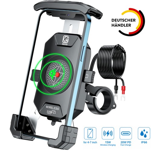 360 handy halterung motorrad - 360°,