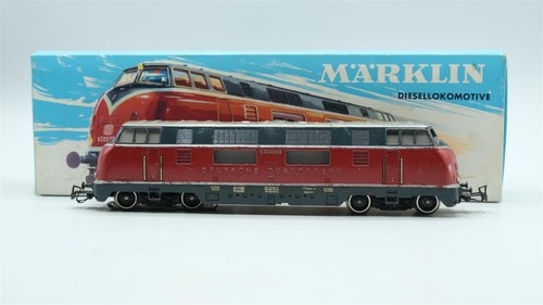 Märklin 3021 - h0,