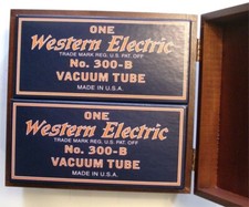 Western elektrische 300 95 - western,