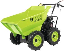 Zipper dumper kw benzin - 4,1,
