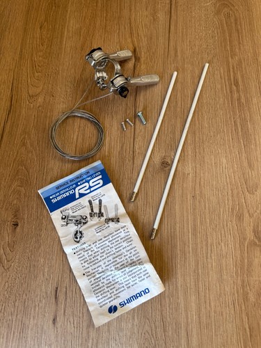 Shimano retro parts nib - shimano,
