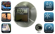 airCap HR Pressure Gauge for