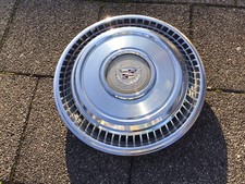 1980 - 1985 Cadillac Radkappen Hub Cap 15 Zoll 1981 1982 1983 1984