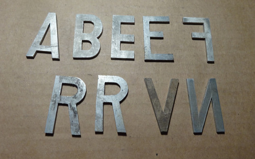 Buchstaben e f r - buchstaben, b,