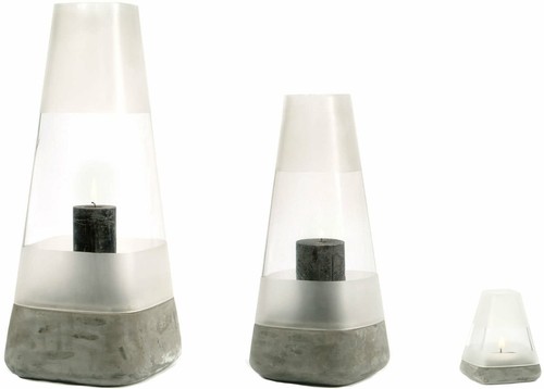 Windlicht obelix - windlicht, |
