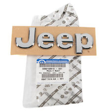 MOPAR Emblem Plakette Motorhaube für JEEP RENEGADE SUV BU B1 BV vorne 52142512