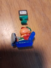 Variante Sessel Libero mit Braunen Fernseher Menschenbild