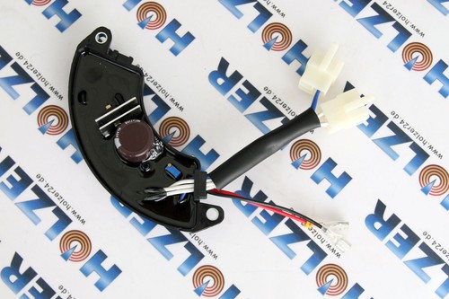 Spannungsregler elektronisch