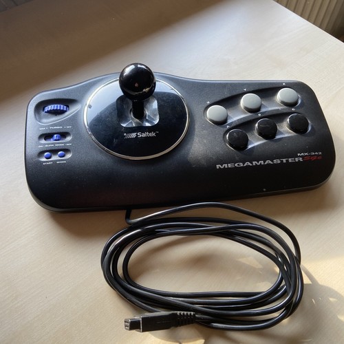 Saitek megamaster sg6 - sg6, mx-342