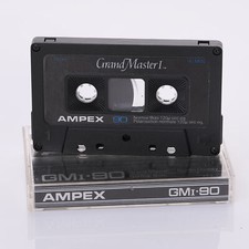 1x Ampex Grand Master I GMI-90