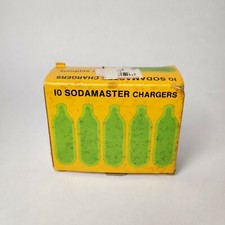 New Set Of 6 Sodamaster