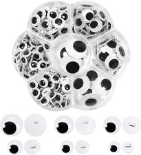 TOAOB 172 Stück Wackelaugen