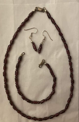 Granat kette armband - armband, +