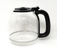 Grundig 9193024679 Glaskanne Original Ersatzkanne für KM6330 Kaffeemaschine