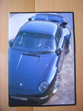 Strosek Turbo, Carrera Version I,  Mega 993, Mega, Hardtop Prospekt