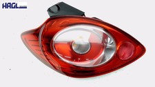 Heckleuchte komplett Links